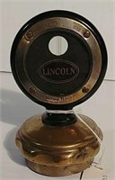 Lincoln Moto Meter