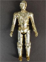 1977 C-3PO Kenner Action Figure Toy