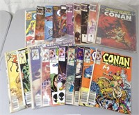 20x Comic Books