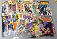 20x Comic Books