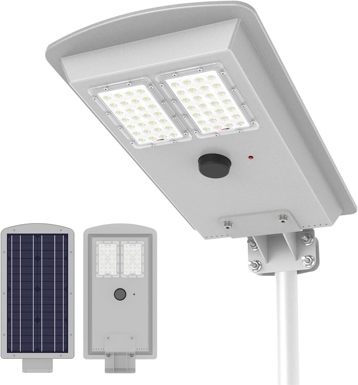 Solar Street Light T2-100W Motion Sensor.