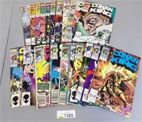 20x Comic Books