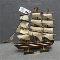 Wooden Clipper Ship