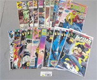 20x Comic Books