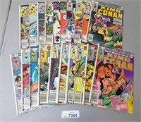 20x Comic Books