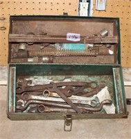 Tool Box Misc Wrenches