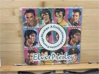 Sealed Elvis Presley US Postage Stamps Collection