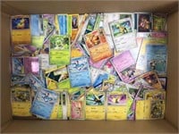 (500+) Assorted Pokémon Cards