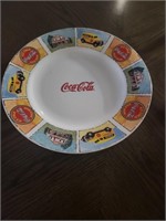 Coca-Cola Gibson Plate