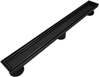 Neodrain 40-inch Linear Shower Drain,with 2-in-1