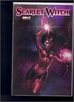 Scarlet Witch, Vol. 3 #1J