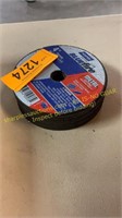 20 ct. Norton 4" Dia. Metal Cutting Disc Wheel