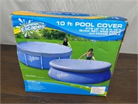 NIB 10 ft Pool w/ Cover New in Box