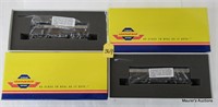 Athearn Genesis B&O Diesel Set, OB