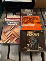 Woodworking Books