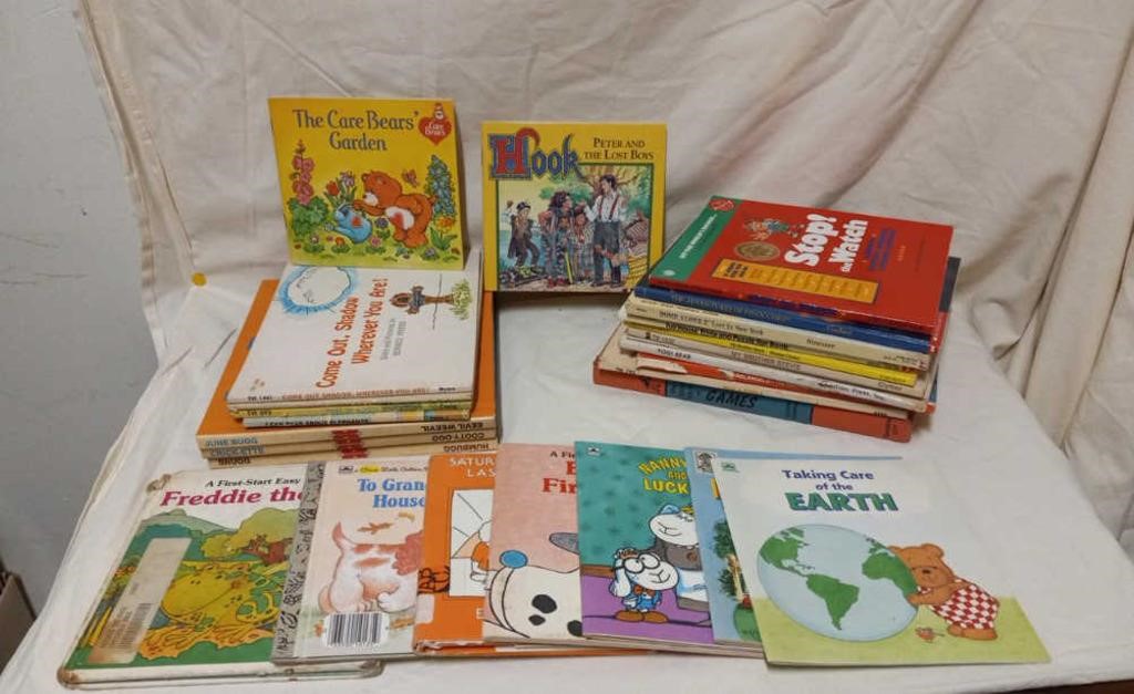 Children Books