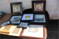 Misc Decor Pictures & Frames