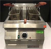 Garland - Electric Countertop Deep Fryer