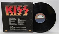 Kiss- Destroyer Lp Record