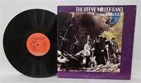 Steve Miller Band- Livin In The U.S.A Lp Record #