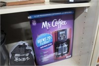 MR. COFFEE COFFEE MAKER