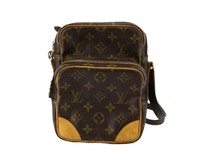 Louis Vuitton Monogram Amazon Shoulder Bag