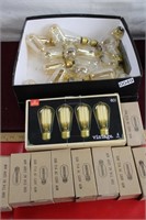 Edison Light Bulb Collection