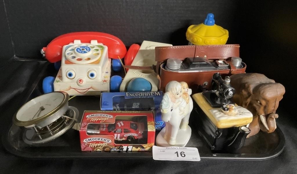 Adv Race Cars, Fisher Price Toys, Figurines.
