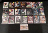 Variety of Football Cards #2