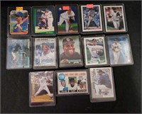 Variety of Baseball Cards #1