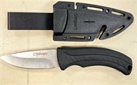 Camillus Knife w/ Sheath 8"