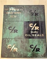 C/R Quality Oil Seals Metal Cabinet