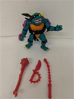 Teenage Mutant Ninja Turtles - Slash with weapons