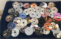 Large Lot of DVDs