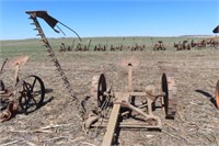 McCormick No. 9 6' Mower