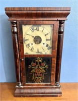 Antique Seth Thomas Mantle Clock as-is For