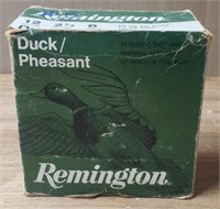 (15) Remington 12 Gauge Shotshells