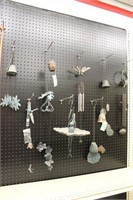 **WEBSTER,WI** Assorted Wind Chimes