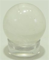 Aura Quartz Sphere