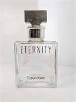 Calvin Klein Eternity Store Display perfume bottle