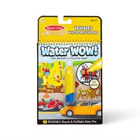 Melissa & Doug On the Go Water Wow! Vehicles