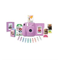 Fujifilm Instax Mini 7+ Instant Camera Super Bundl