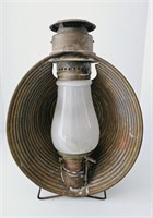 Jeffreys Antique Kerosene Lantern