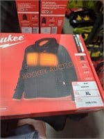 Milwaukee M12 heated hoodie XL black