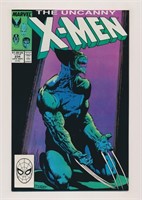 MARVEL UNCANNY X-MEN #234 CA KEY VERY HIGH GRADE