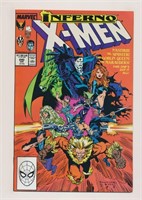 MARVEL UNCANNY X-MEN #240 COPPER AGE HIGHER GRADE