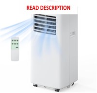 $250  DENBIG 7 000 BTU PRO Air Conditioner  3-in-1