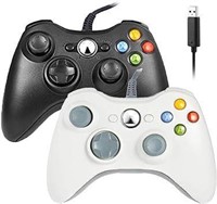 50$-Xbox 360 Controller, 2 Packs