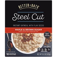 2024 mayBetter Oats Oat Revolution! Instant Oatmea