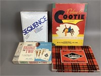 4 Games - Some Vintage
